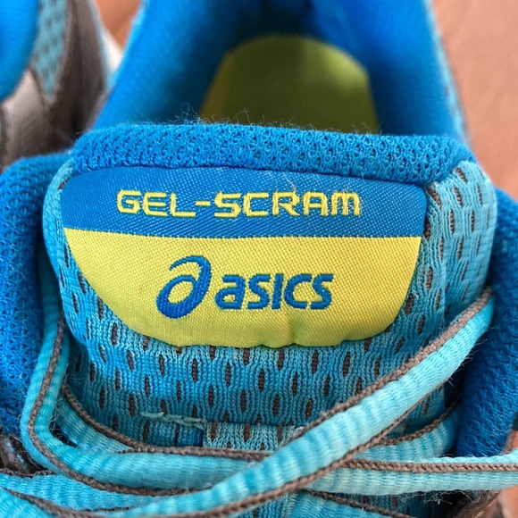 ASICS Gel-Scram Running Shoe - 9.5 - Picture 3 of 14